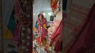 Bride Groom Saat Phera #bride #groom #wedding #marriage #love #shorts #trending #viral