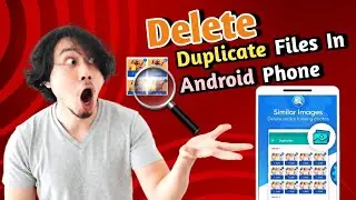 How to Remove Duplicate Files on Android l Delete Duplicate Audio/Images/Videos in Android Phone ll