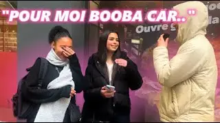 BOOBA VS ROHFF : qui a MARQU&Eacute; L' &Eacute;POQUE DU RAP ? - Micro trottoir