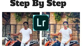 Amazing Editing Trick Best Color Effect Android App LRM