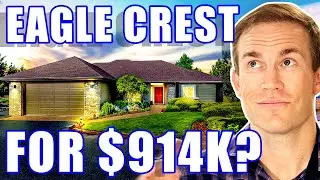 Living In Eagle Crest Resort In Redmond Oregon [$914K] | Living In Redmond Oregon | Bend OR Homes