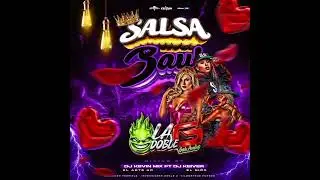 SALSA BAUL VOL.1 LA DOBLE G CAR AUDIO BY DJ KEVIN MIX EL ARTE HD FT DJ KEIVER EL NI&ntilde;o