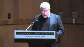 Colin Rowe Memorial, Peter Eisenman speaker