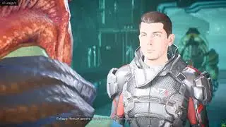 MASS EFFECT ANDROMEDA ЛИЦЕНЗИЯ ЧАСТЬ 21 ПРОХОЖДЕНИЕ НА РУССКОМ БЕЗ КОММЕНТАРИЕВ
