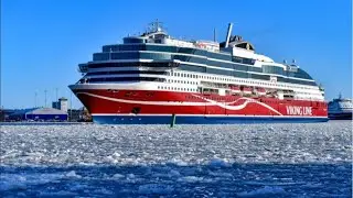 Viking Glory Boarding