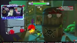 Pvz Garden Warfare Jugando Un Poco De Todo #220 #ps4live #ps5live #pvz #pvzgw #plantsvszombies