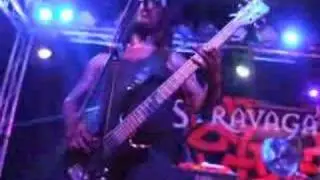 Stravaganzza concierto BCN - MASCARA DE SEDUCCION