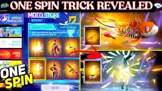🎉 New Moco Store Spin in Free Fire: Exclusive Rewards & Items! 🛍️ Tamil