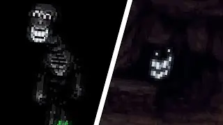 Terraria Horror Mods are CRAZY...