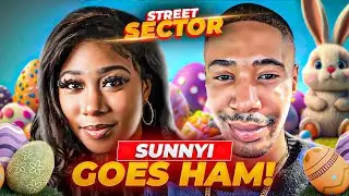 AMPUTEE SOLID SUNNYI GOES CRAZY DURING INTERVIEW!