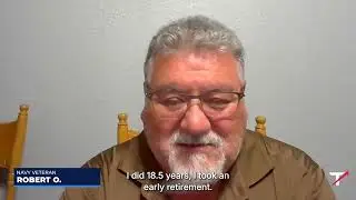 Trajector Medical Reviews | Robert, U.S. Navy Veteran