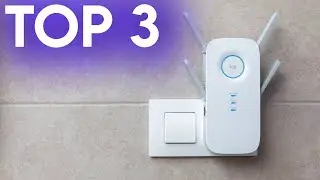 TOP 3 : Meilleur R&eacute;p&eacute;teur Wifi 2025