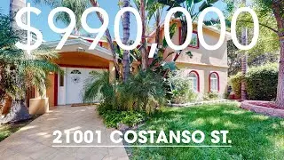 Inside a $990,000 GEM in Woodland Hills, CA | PROPERTY VIDEO 001 (SOLD)