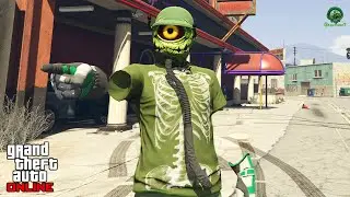 Flight Suit Tube Glitch | GTA Online 161 / Save To Any Outfit!