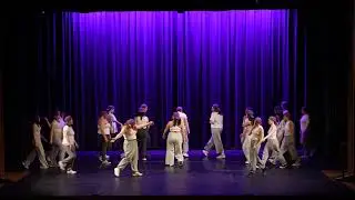 Maria: Choreographed by Maggie Wettergren