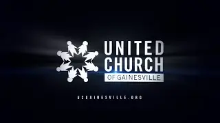 Sunday Worship at the UCG - 1- 11 -26