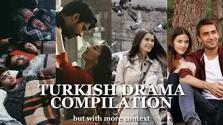 Turkish drama tiktok compilation… but with more context part1 for @Twinkles24 ​@k-popR3actions 