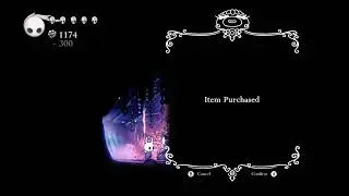Hollow Knight - How To Get The LongNail Charm