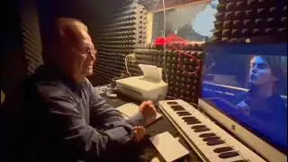 Алексей Лобарев, на съемке и монтаже фильма, ПРОФСОЮЗ ПОЛИЦИИ