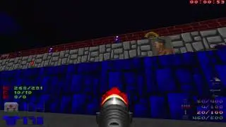 Map14: Rat Race - 2048 Unleashed [Все секреты]