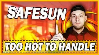 ✅НОВЫЙ ПРОЕКТ - SafeSun - Новый Дефляционный Токен !!!