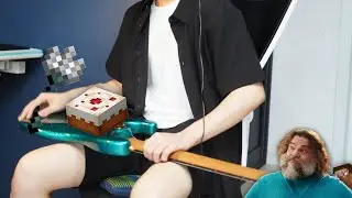 Minecraft Bass cover