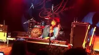 Beth Hart, Godset Kolding, Denmark, 16.11.2013