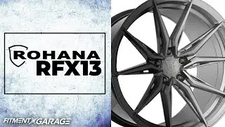 The New Wheel From Rohana | Rohana RFX13