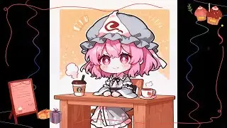 【東方Remix】カフェ風
