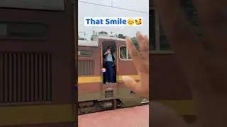 Assistant Loco Pilot 👮&zwj;♂️🇮🇳 #shortvideo #shots #alp #locopilot