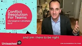 Unleashed E67 - Christopher Littlefield