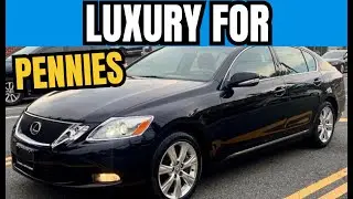 5 USED CARS THAT FEEL RICH BUT COST PENNIES (THE FORGOTTEN LUXURY)