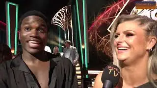 Francisco Schuster steelt de show in Dancing With The Stars