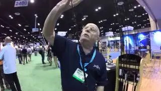 New Star Rod at ICAST 2015