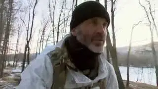 Ciepłe schronienie - Dorwać komandosa - Discovery Channel