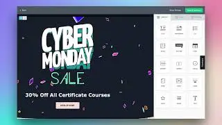 Creating a Landing Page in SendX: Step-by-Step Guide