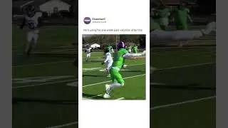 40u football leagues go crazy 😭 Follow for more football content! #nfl #football #hit #hitstick