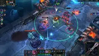 Lydia tactical nuke