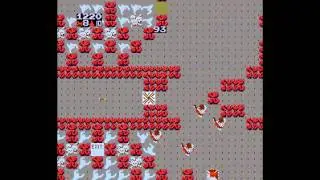 NES: Gauntlet: Room 93 Walkthrough. [HD]