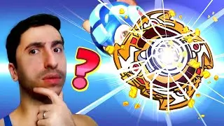 EU QUEBREI A BEYBLADE DO FIASPO???
