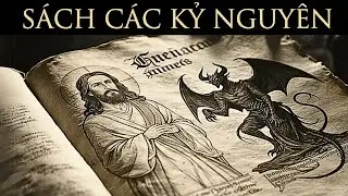 📜 Tri Thức Bị Cấm: Vì Sao Sách Jubilees Bị Loại Bỏ?