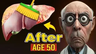 Top Foods for Liver Detoxification After Turning 50