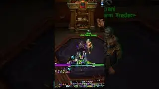 Finishing Erani, the pet vendor in dornogal!