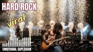 Hard Rock Power Ballads 🎸 Emotional Glam Metal Songs for Late Night Drive