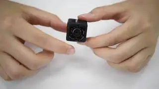 Gortheous SQ11 Hidden Camera Operating Steps