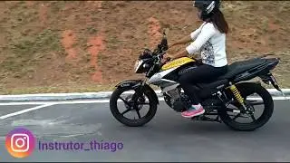 DICAS SETA EXAME DE MOTO EM CONTAGEM MG