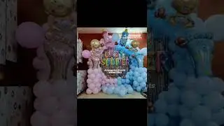 #babyshower #event #decoration #babygirl #babyboy #baby @arrange4usevents #arrange4usevents #trend