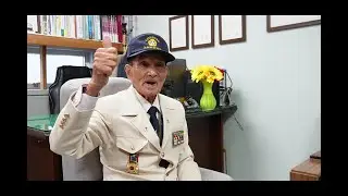 Park Jung-bae (박정배) Interview (발음이 난해함) - Voices of the Forgotten War