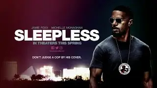 SLEEPLESS  - Official Trailer: Reaction