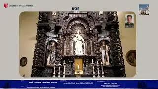 AN&Aacute;LISIS ARQUITECTONICO- CATEDRAL DE LIMA